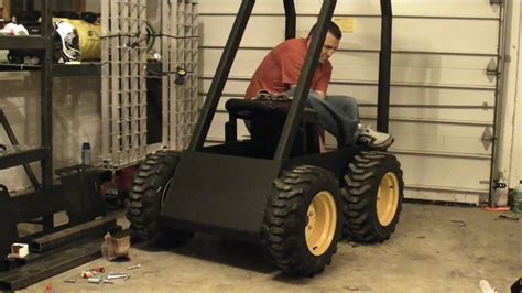 home built electric skid steer|electric skid steer for sale.